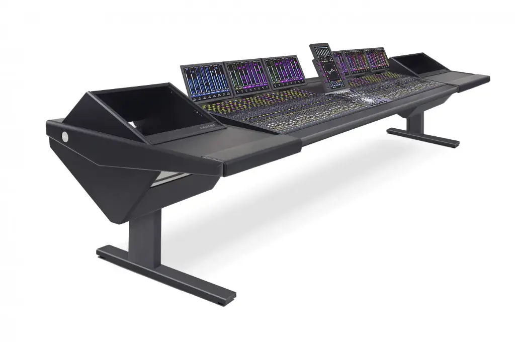 Studio Desks, Consoles, Racks & Accessories